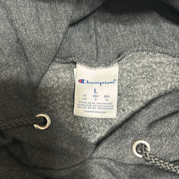 UTSA dark grey sweatshirt men’s large like new! - Picture 3 of 4